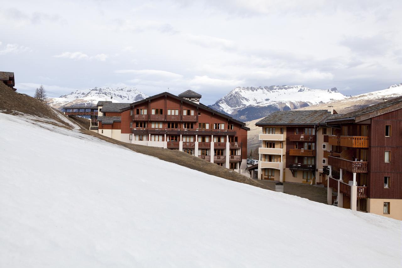 Residence La Marelle Et Le Rami - Maeva Home La Plagne Exterior foto