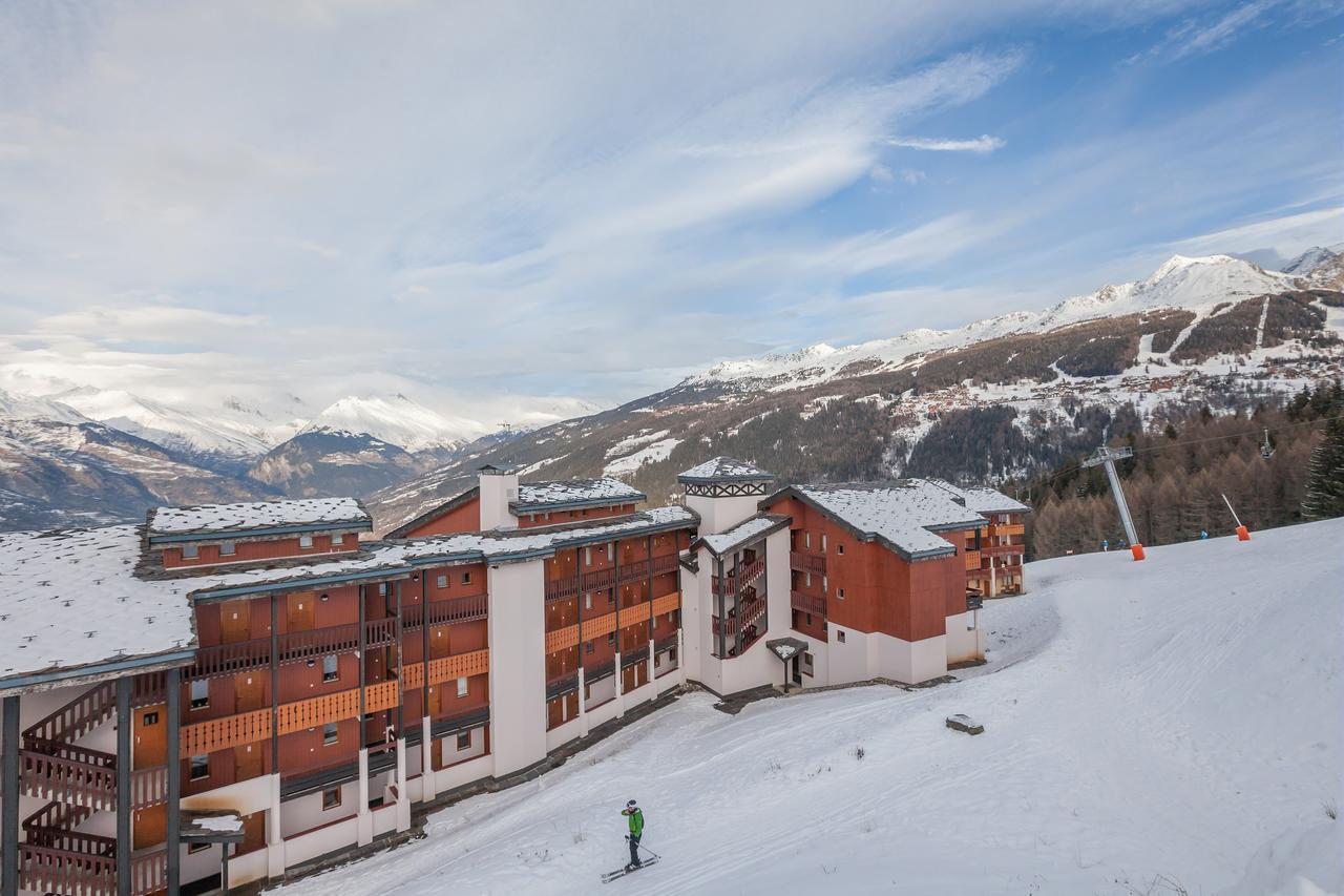 Residence La Marelle Et Le Rami - Maeva Home La Plagne Exterior foto