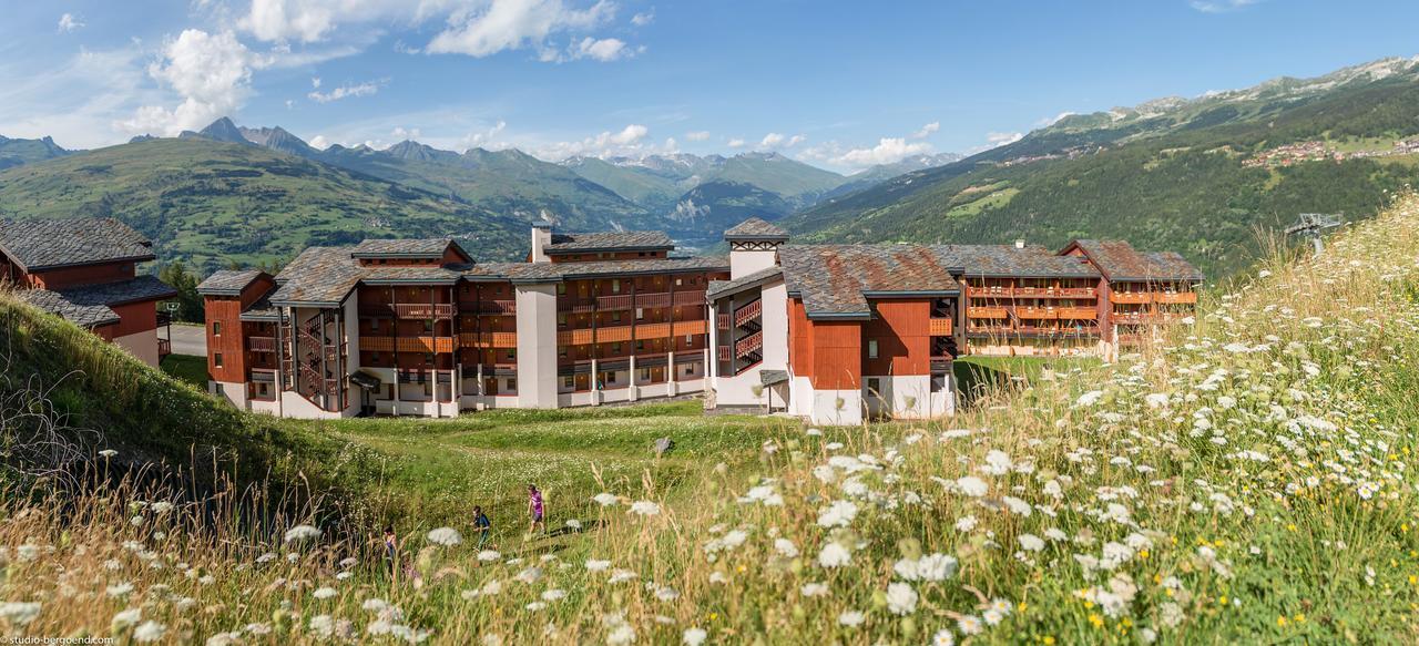 Residence La Marelle Et Le Rami - Maeva Home La Plagne Exterior foto