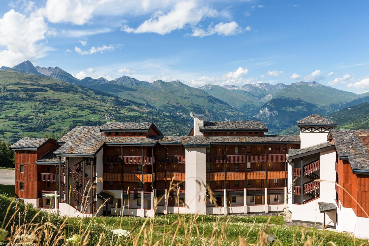 Residence La Marelle Et Le Rami - Maeva Home La Plagne Exterior foto