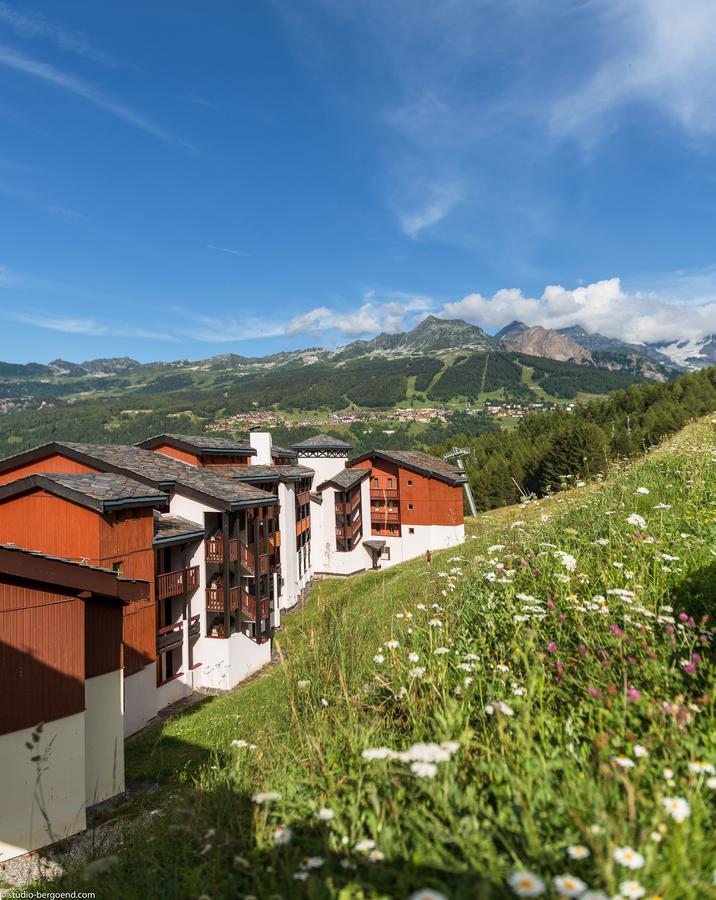 Residence La Marelle Et Le Rami - Maeva Home La Plagne Exterior foto